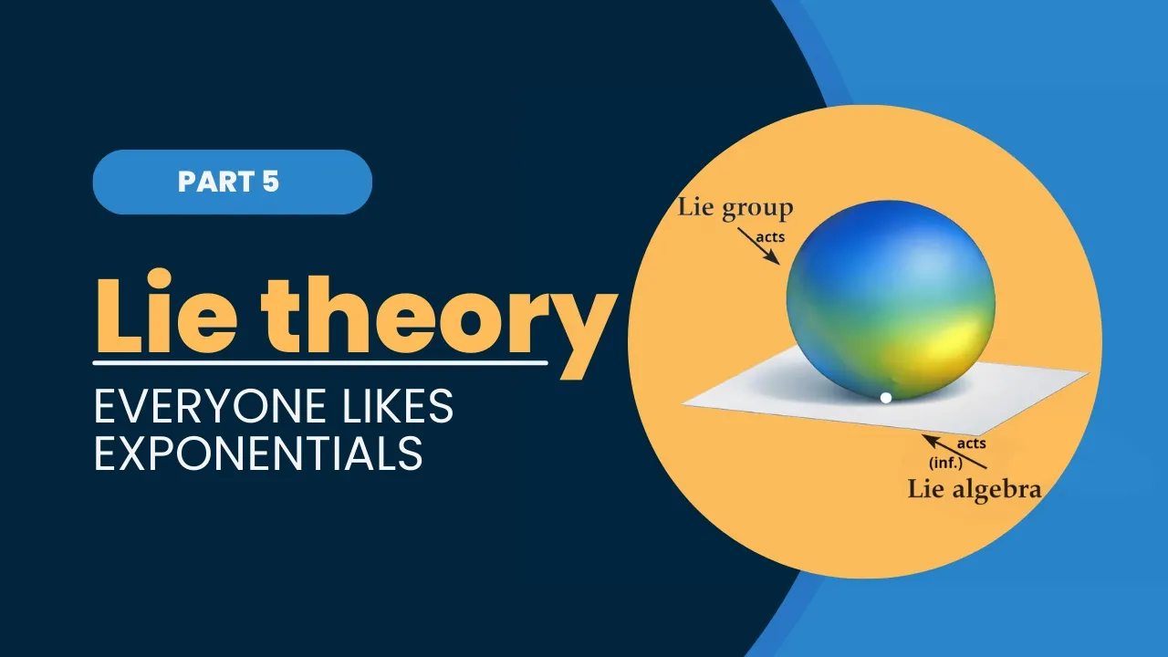 Lie theory, part 5 | Daniel Tubbenhauer