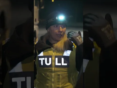 Polskie piwo w samochodzie | Celnicy na straży Szwecji #shorts