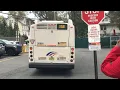 NEW NJT 2021 Route 158 to Fort Lee via River Rd XD60