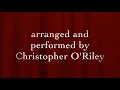 Stephen Sondheim: Johanna (from Sweeney Todd) arr. Christopher O'Riley