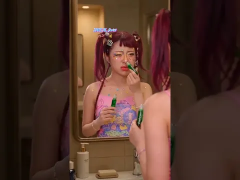 Ada Apa Dengan Hidung Makeup Naykilla #kpop #kpopdemonhunters #rumi #funny #mira #cute