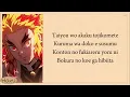 Download Lagu LiSA — Akeboshi (Demon slayer Mugen Train opening) lyrics