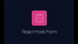 V6 - React Hook Form
