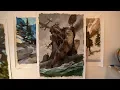 Studio Visits Gregory Manchess