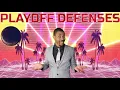 Playoff Defenses