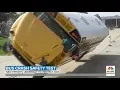 NBC Today Show - Bus Safety Crash Test