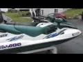 1997 Seadoo GTX for sale parts only not whole machine