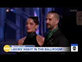 2nd couple eliminated on 'Dancing with the Stars'
