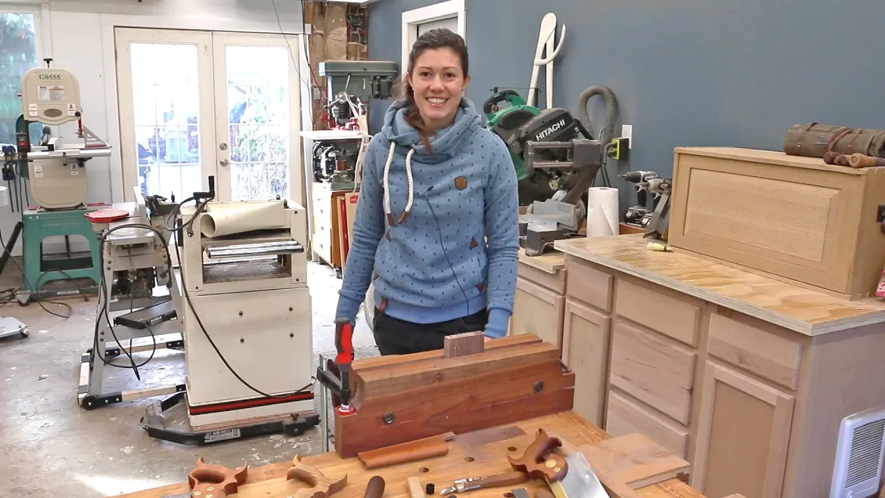Getting the Most Out of Handsaws, with Anne Briggs
