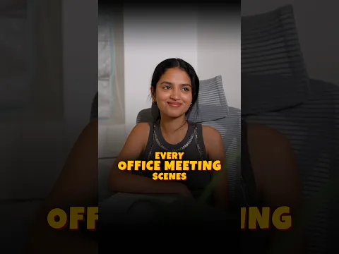 Every Office Meeting Scenes #ShortsBreak #ComedyVideos