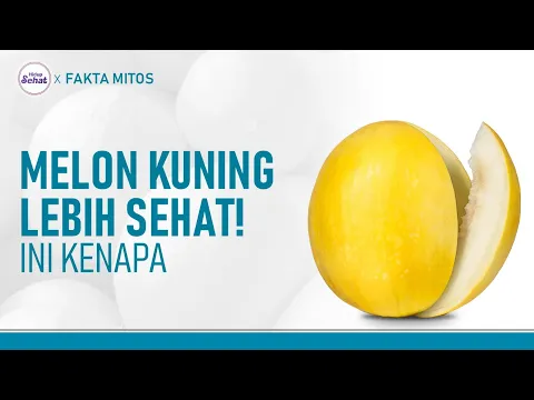 Bedah Nutrisi Buah Melon: Jenis-Jenis dan Manfaatnya!