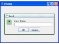 How To Make Dialog Box in JAVA