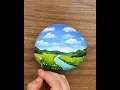 Stone Painting