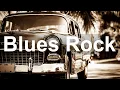 Slow Blues Rock - Relax Blues Guitar and Piano Music