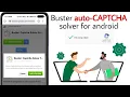 Automatic captcha solver for android