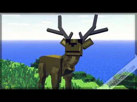 Minecraft server video for Tortuga Pirate Network