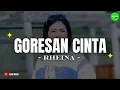 RHEINA - Goresan Cinta ( Official Musik Lirik )