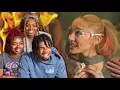 Lagu Ariana Grande - we can't be friends (wait for your love) (official music video) | REACTION