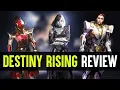 Download Lagu Destiny Rising Review: A Little Hard To Believe, Honestly