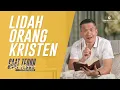 Download Lagu Saat Teduh Bersama - LIDAH ORANG KRISTEN | 16 Januari 2021 (Official Philip Mantofa)