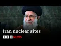 Download Lagu Iran’s Supreme Leader says US strikes on nuclear sites achieved nothing | BBC News