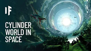 what if we built an oneill cylinder