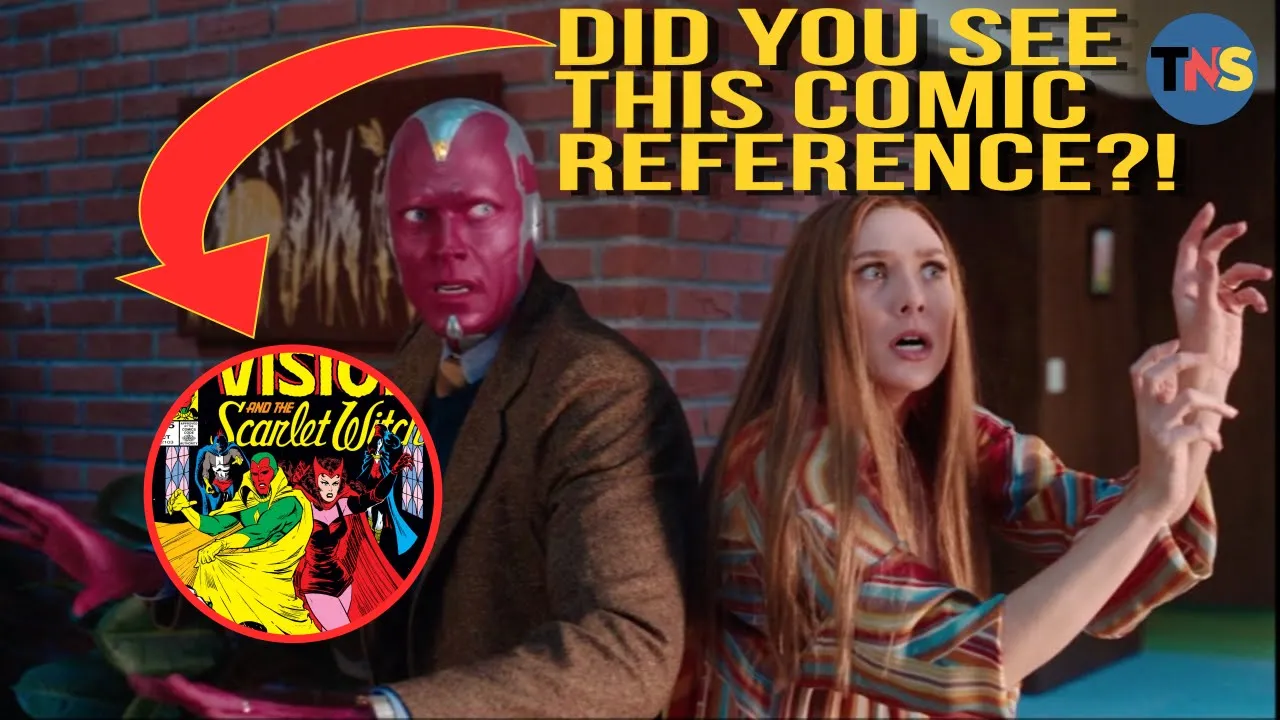 WandaVision Episode 3 Review & Breakdown (Part 1)