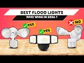 The 6 Best Flood Lights for Outdoor 2026 Best Outdoor Flood Lights for Security Style