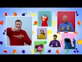 Fruit Salad Yummy Yummy! 🍎🍌🍇🍉 Sing-along with Sesame Steet and The Wiggles 🎵 Kids Songs