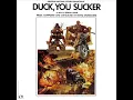 Ennio Morricone   Duck, You Sucker main theme