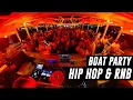 Download Lagu 90s/2000s/Now Hip Hop \u0026 RNB - Live DJ Mix On A Boat
