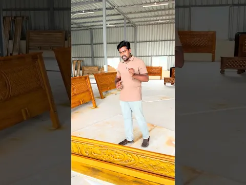 Genuine Balarshah Teak Cots #teakcots #manufacturers #guntur #andhrapradesh #karunakardevarakonda