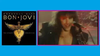 Download Bon Jovi - Greatest Hits Medley Mix (1986-2011)(Original) MP3