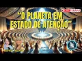 Download Lagu O Planeta em estado de atenção-| Frequência Schumann, Intraterrenos e Tempestades Solares