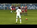 Tiro Libre Cristiano Ronaldo 40mts - PES 2011 PC
