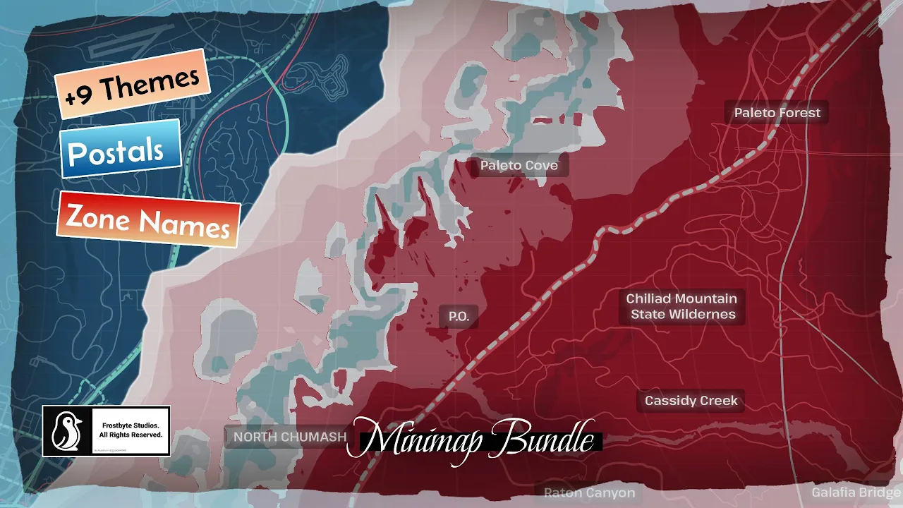 FST Bundle Minimap
