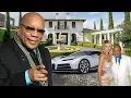 Singer Quincy Jones Cause of Death 3 Wives 7 kids Houses Net Worth lifestyle