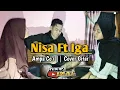 Lagu Duet Maut 😍😍 Nisa Sanggar ft Iga Mawarni \