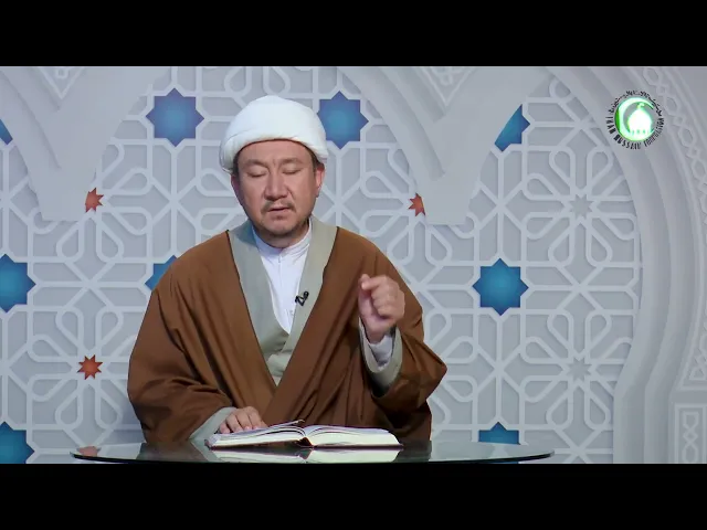 ⁣145    الجزء الأول،المقصدالثّاني في الظّن‏، وإذا..،ص219-استاد:حجة الإسلام والمسلمین محمد هادی نبوي