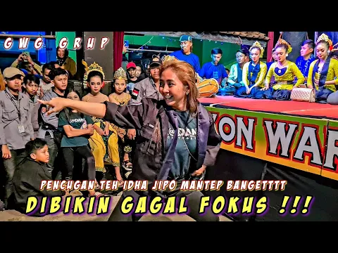 Download MP3 Pencugan Teh Idha Jipo Bikin Penonton Gagal Ngedip Nih - Babajidoran Guyon Wargi Grup