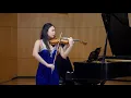 Bruch Violin Concerto No. 1 in G minor
