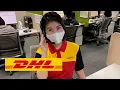 DHL Contact Centre Services We are your voice We speak you language