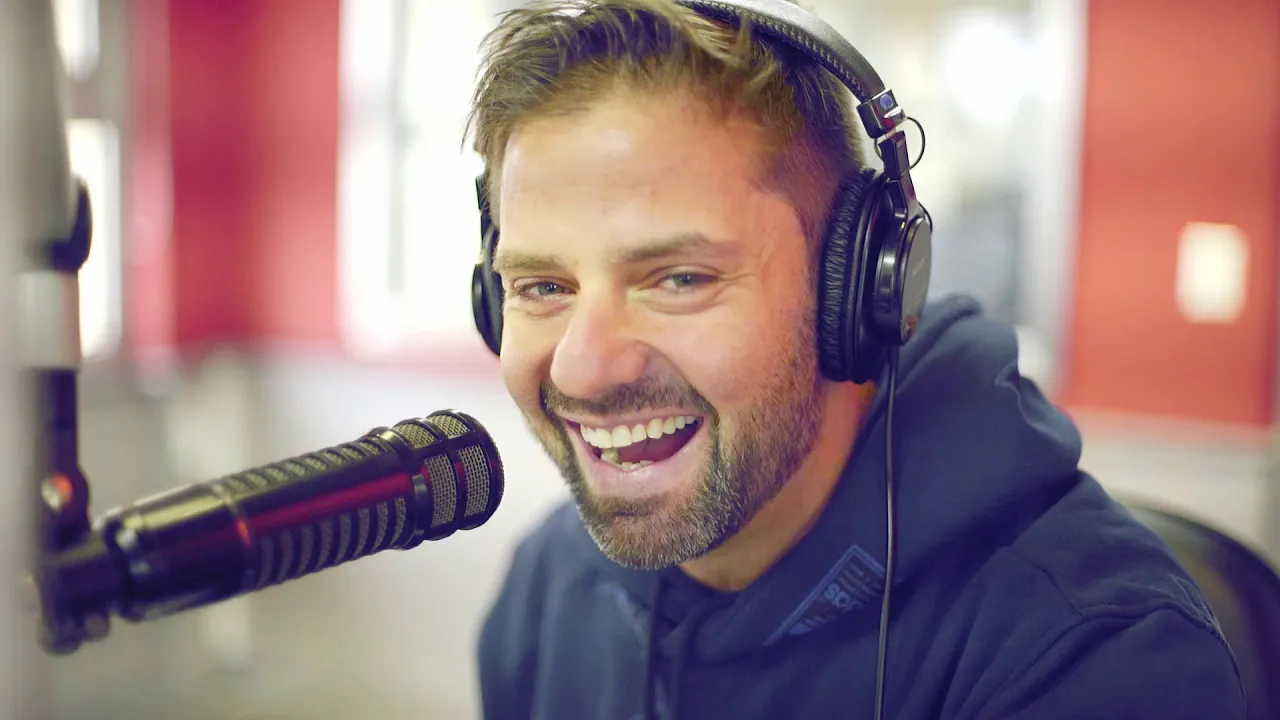 THE RABIN'S na rádio 89 FM PGM 6