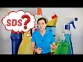 How Do You Find the SDS Safety Data Sheet