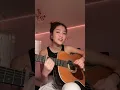 SZA - Kill Bill (soulful acoustic cover by Sally Kim) | Full version!!
