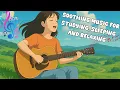 Download Lagu ☕ Gitar Akustik Lembut dan Menenangkan | Musik Santai untuk Fokus, Tidur, \u0026 Healing 🎶