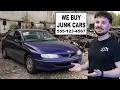 Lagu I SAVED THIS CRASHED VT COMMODORE FROM THE JUNKYARD