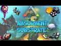 ABSORBENT SUBSTRATE - Everything From ARK to Plant Species Z