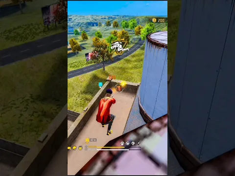 factory pe kabza 😂 #freefire #funny #shorts