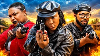 JUNGLE SISTERS (They Crossed The Line!) - Destiny Etiko & Lizzy Gold Latest Nollywood Movie